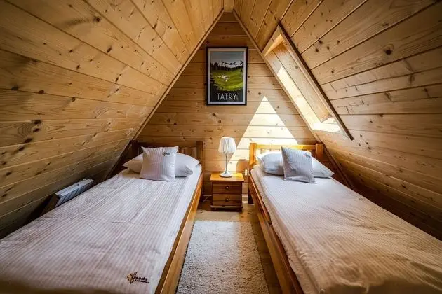 Deluxe Apart Daire, Dağ Manzaralı (6 persons )