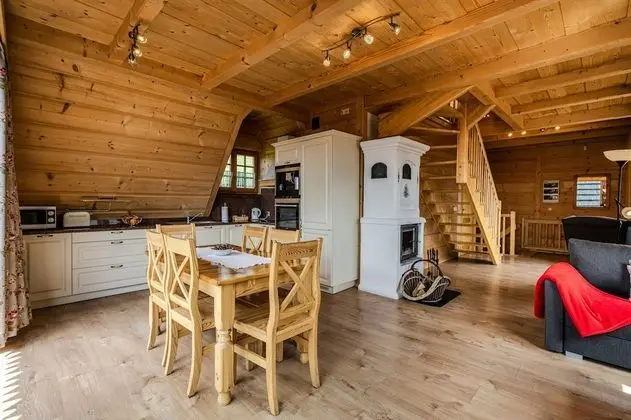 Deluxe Apart Daire, Dağ Manzaralı (6 persons )