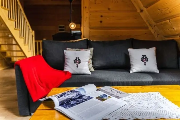 Deluxe Apart Daire, Dağ Manzaralı (6 persons )