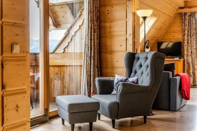 Deluxe Apart Daire, Dağ Manzaralı (6 persons )