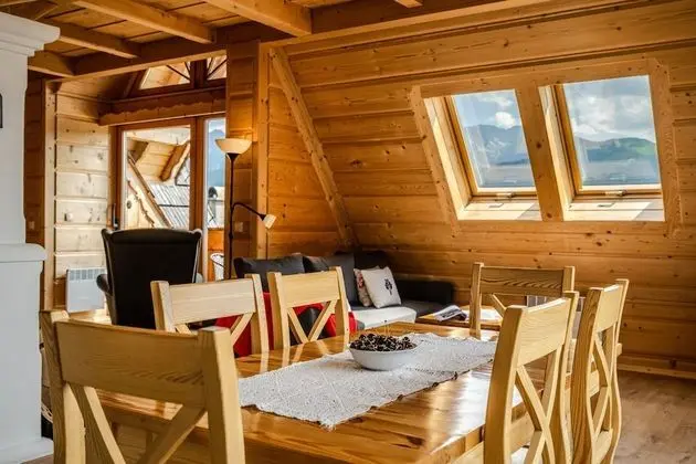 Deluxe Apart Daire, Dağ Manzaralı (6 persons )