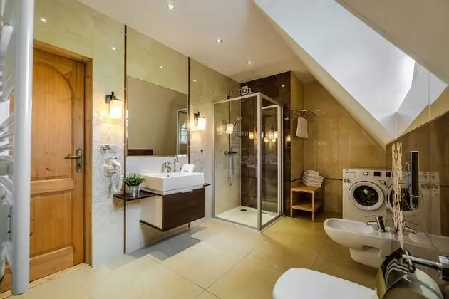 Deluxe Apart Daire, Dağ Manzaralı (6 persons )