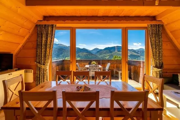 Deluxe Apart Daire, Dağ Manzaralı (8 persons)