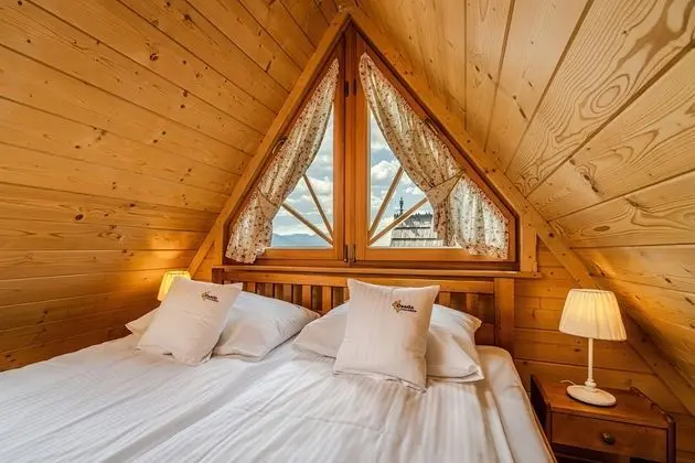 Deluxe Apart Daire, Dağ Manzaralı (8 persons)