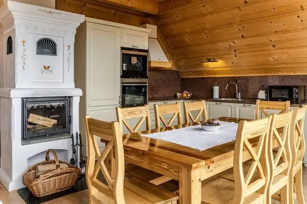 Deluxe Apart Daire, Dağ Manzaralı (8 persons)