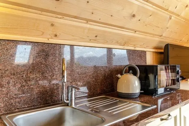 Deluxe Apart Daire, Dağ Manzaralı (8 persons)