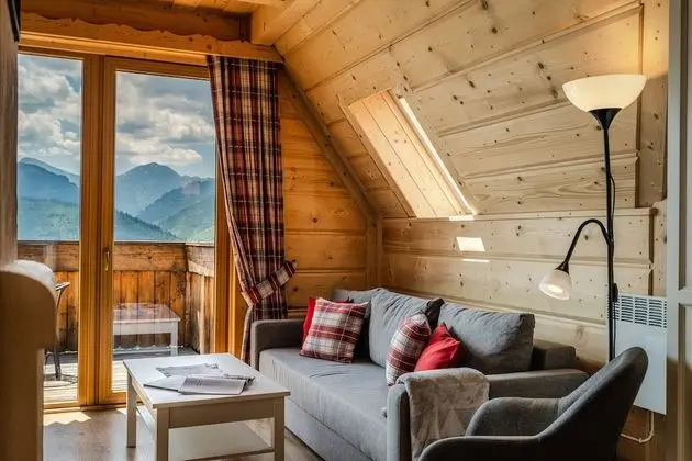 Deluxe Apart Daire, Dağ Manzaralı (8 persons)