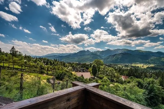 Deluxe Apart Daire, Dağ Manzaralı (8 persons)