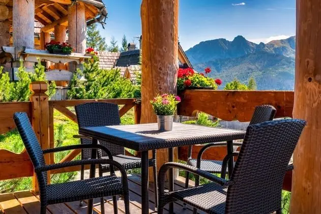 Deluxe Apart Daire, Dağ Manzaralı (8 persons)