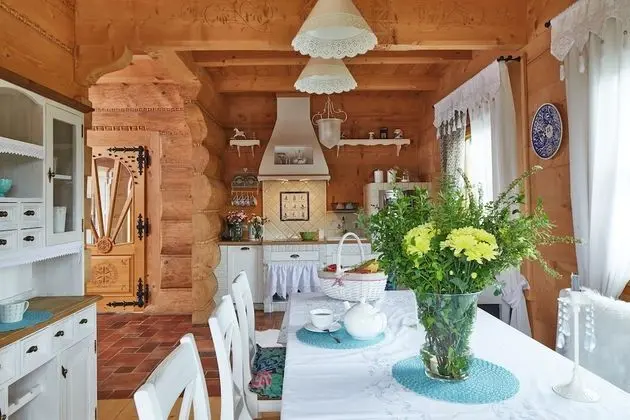 Family Dağ Evi, 6 Yatak Odası, Sigara İçilmez, Dağ Manzaralı (Provencal Style - 200886751)