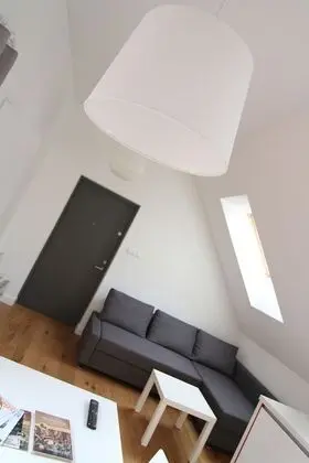 Apart Daire, 1 Yatak Odası (Lava)