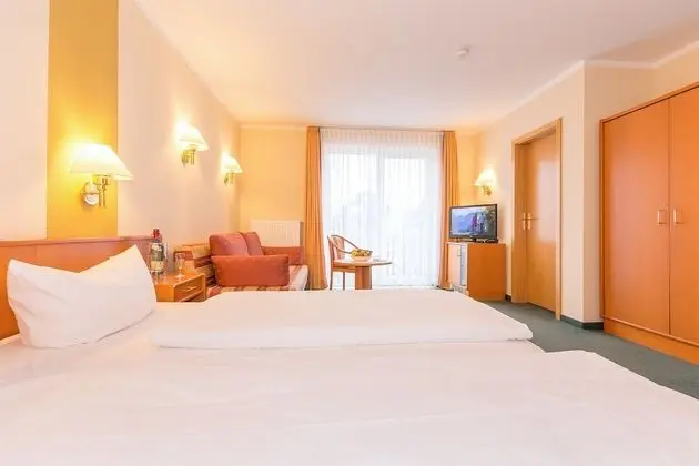 Tek Büyük Yataklı Oda