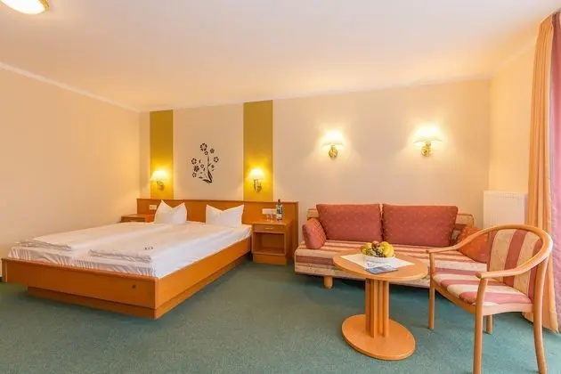 Tek Büyük Yataklı Oda