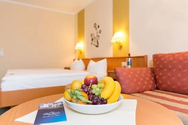 Tek Büyük Yataklı Oda