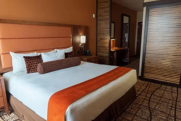 Süit, 1 En Büyük (King) Boy Yatak, Engellilere Uygun (Luxury King Suite - Non Smoking)