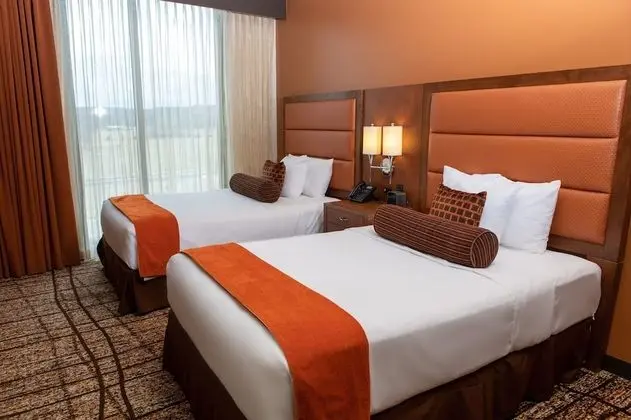 Deluxe Oda, 2 Çift Kişilik Yatak