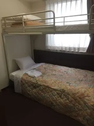 İki Ayrı Yataklı Oda (Loft)