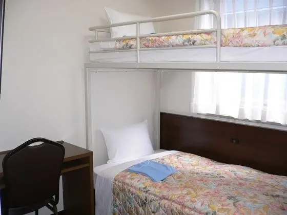 İki Ayrı Yataklı Oda (Loft)