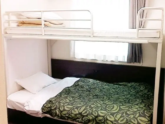 İki Ayrı Yataklı Oda (Loft)
