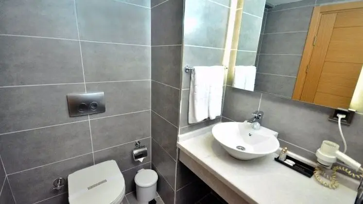 Çift Kişilik Standart Oda