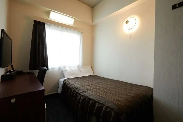 Economy İki Ayrı Yataklı Oda, Sigara İçilmez (with One Bed)