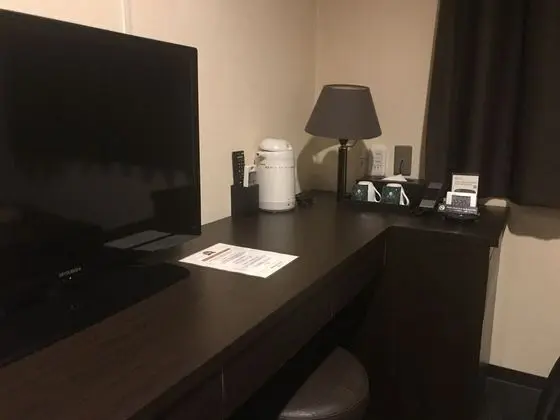 Economy İki Ayrı Yataklı Oda, Sigara İçilmez (with One Bed)