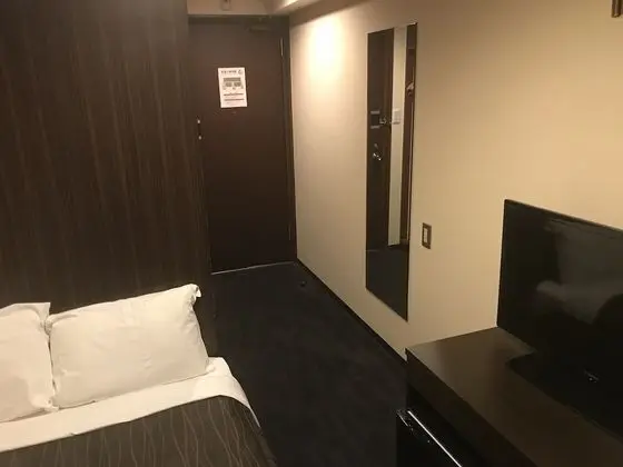 Economy İki Ayrı Yataklı Oda, Sigara İçilmez (with One Bed)