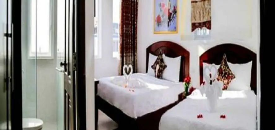 Deluxe Dört Kişilik Oda, Sigara İçilmez, Şehir Manzaralı