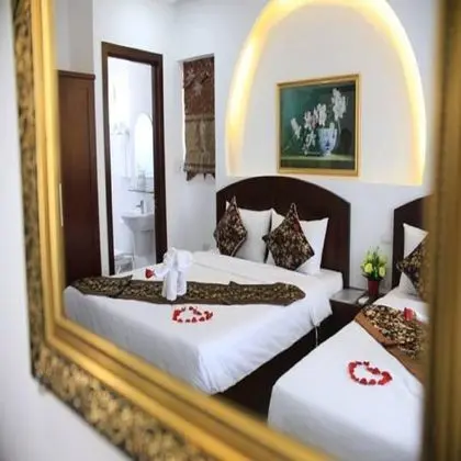Deluxe Oda, Sigara İçilmez, Şehir Manzaralı