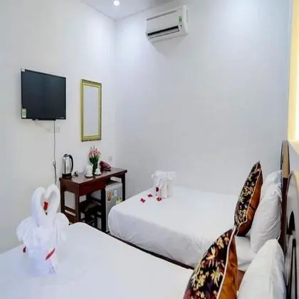 Deluxe Oda, Sigara İçilmez, Şehir Manzaralı