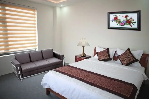 Deluxe Tek Büyük Yataklı Oda, Şehir Manzaralı