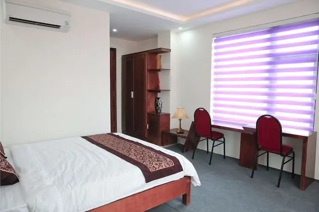 Deluxe Tek Büyük Yataklı Oda, Şehir Manzaralı