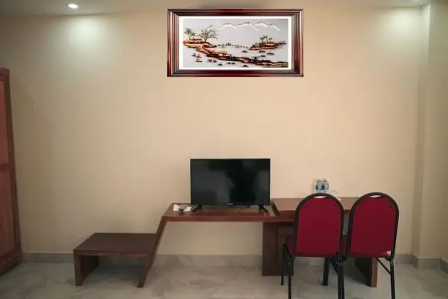 Deluxe Tek Büyük Yataklı Oda, Şehir Manzaralı