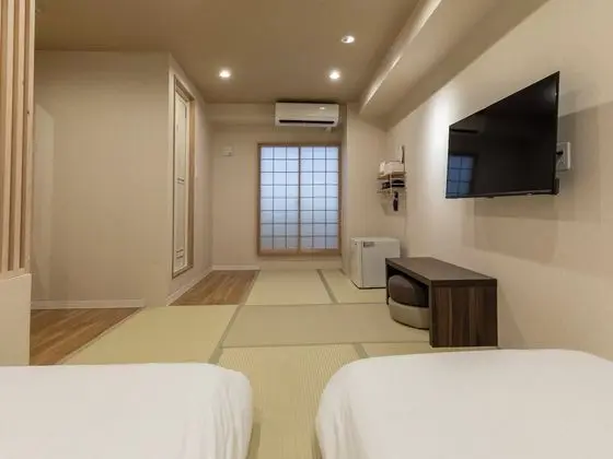 Basic İki Ayrı Yataklı Oda, Sigara İçilmez