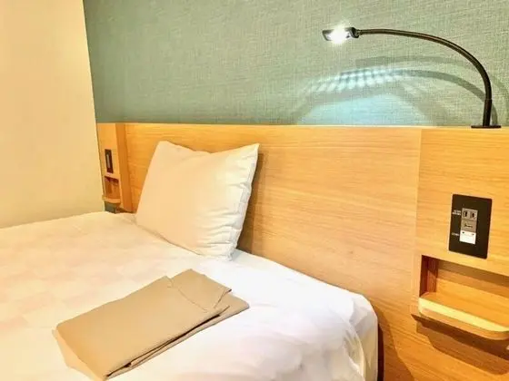 Economy Tek Büyük Yataklı Oda, Sigara İçilmez (Free shuttle from Shin Osaka station)