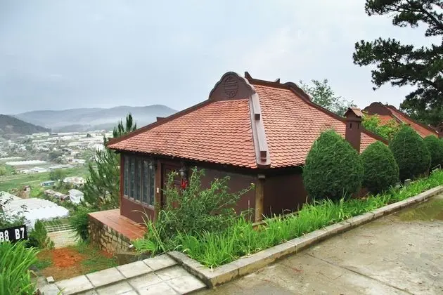 Deluxe Bungalov