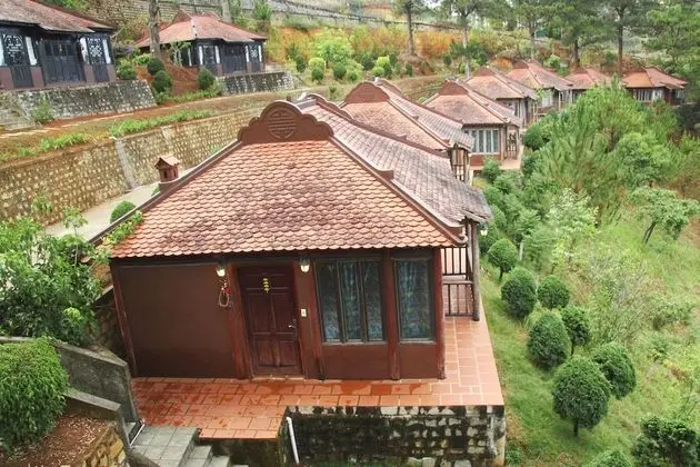 Deluxe Bungalov
