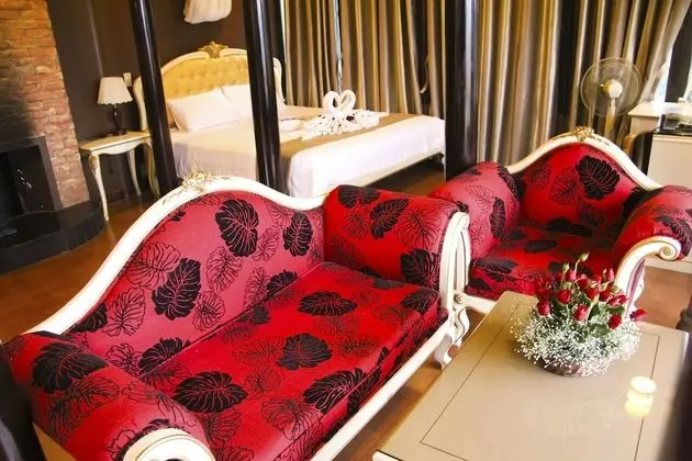Deluxe Bungalov
