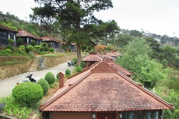 Deluxe Bungalov
