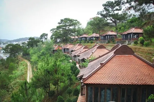 Deluxe Bungalov