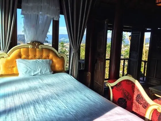 Deluxe Bungalov