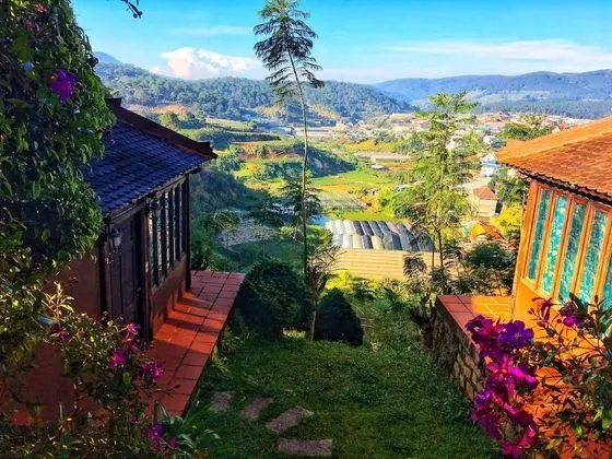 Deluxe Bungalov