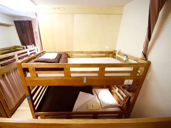 Ortak Ranzalı Oda, Sigara İçilmez, Ortak Banyo (2 Beds, 10-12 people)