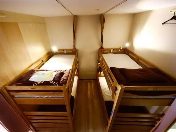 Ortak Ranzalı Oda, Sigara İçilmez, Ortak Banyo (2 Beds, 10-12 people)