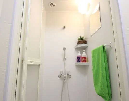 Ortak Ranzalı Oda, Sigara İçilmez, Ortak Banyo (2 Beds, 10-12 people)