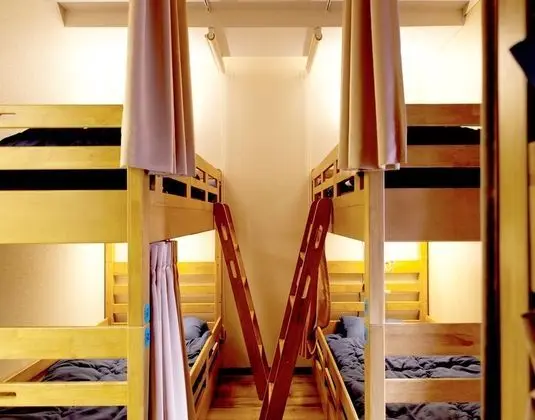 Ortak Ranzalı Oda, Sigara İçilmez, Ortak Banyo (2 Beds, 10-12 people)