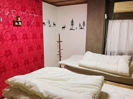 Basic Üç Kişilik Oda