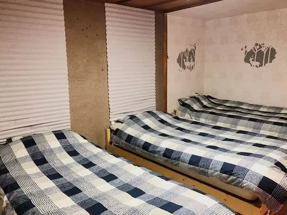 Basic Üç Kişilik Oda
