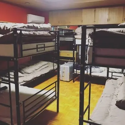 Ortak Ranzalı Oda, Sadece kadınlar için