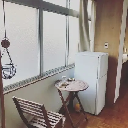 Ortak Ranzalı Oda, Sadece kadınlar için